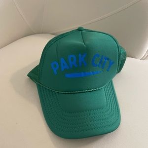Park City Trucker Hat